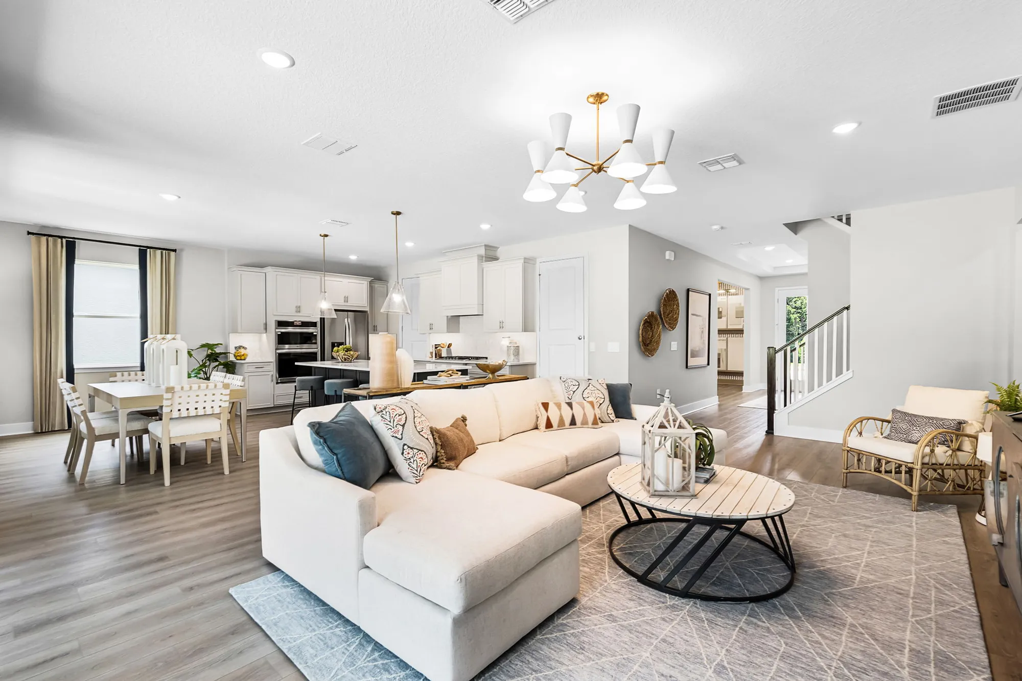 Eden Crest: Casa à Venda em Apopka - Flórida - EUA - 5